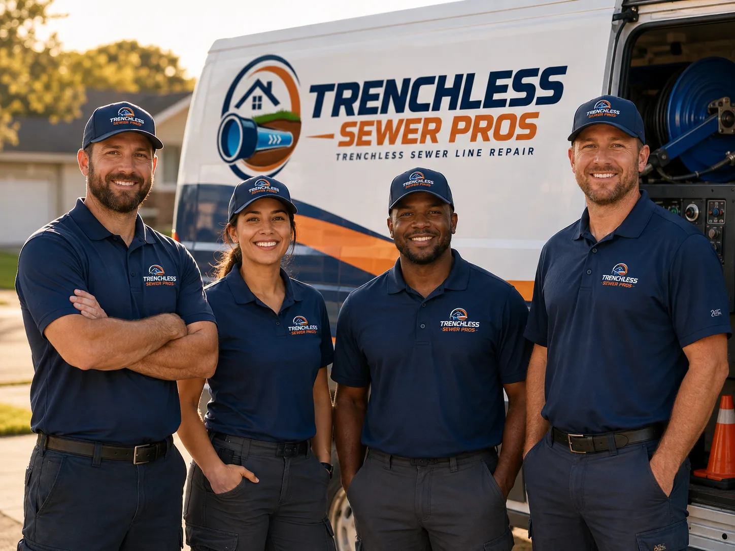 Trenchless Sewer Repair company in Tiff, MO